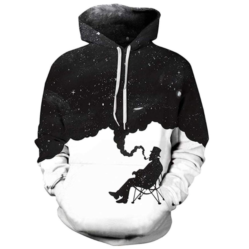 NEW!! Men's "Miami" Graphic Hoodie